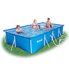 Intex Frame Pool Set Family 450 x 220 x 84 cm 28273NP